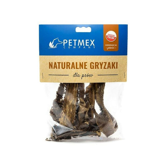 Petmex Beef Rumen Knochen für Hunde aus Rindfleisch 100gr