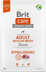 Brit Care Adult Medium Breed Hypoallergenic