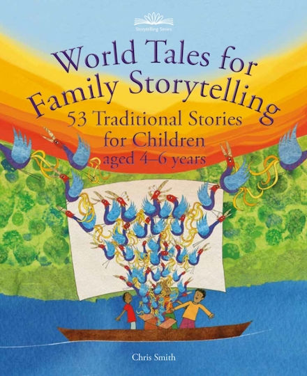 World Tales for Family Storytelling, 53 традиционни истории за деца