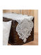 Liolios Home Runner Alb 67x170cm