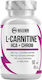 Maxxwin L-Carnitine + HCA + Chrom с Карнитин 90 капси