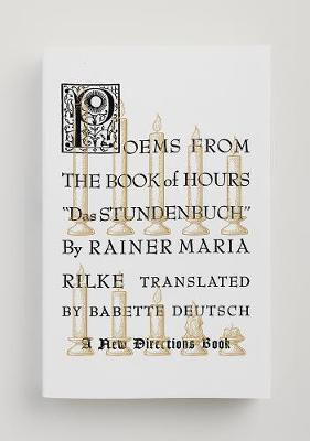 Poems from the Book of Hours Poems from the Book of Hours