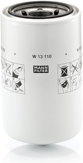 Mann Filter Φίλτρο Λαδιού Αυτοκινήτου für E-Commerce-Website