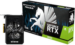 Gainward GeForce RTX 3050 8GB GDDR6 Pegasus Κάρτα Γραφικών