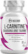 Maxxwin L-Carnitine, Guarana & Taurine с Карнитин 90 капси