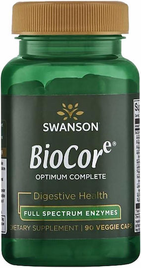 Swanson BioCore Optimum Complete 90 capsule veget