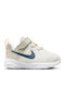 Revolution 6 Детски спортни обувки Running с Велкро Summit White / Diffused Blue