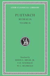 Moralia, Volumul IX