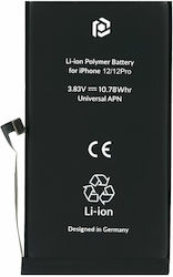 Prio PBA-1121 Съвместима Батерия За Замяна 2815mAh За iPhone 12 / iPhone 12 Pro Prio PBA-1121 Съвместима Батерия За Замяна 2815mAh За iPhone 12 / iPhone 12 Pro