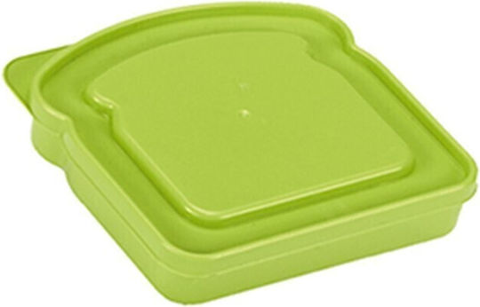 Venus Lunchbox Kunststoff Grün 1Stück