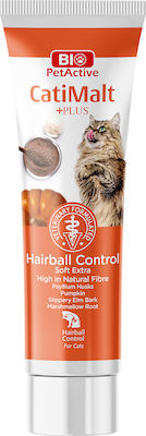 Bio Petactive CatiMalt Plus Adult Hairball Control Vitamin Cat 100ml BP387