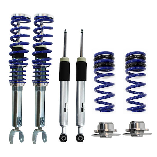 JOM Set Suspensions Adjustable 4pcs for Mercedes-Benz C Class