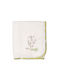 Baby Oliver Ecru Burp Cloth 50x70cm