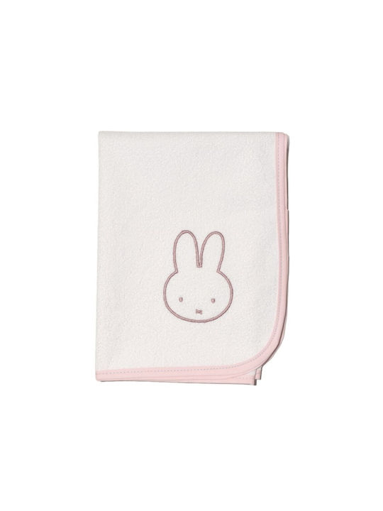 Miffy Baby-Soßtuch 50x70cm