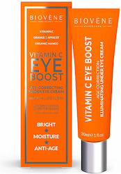 Biovene Vitamin C Eye Boost Cremă de Ochi 30ml Biovene Vitamin C Eye Boost Cremă de Ochi 30ml
