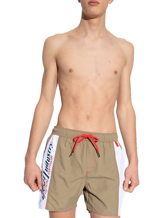 Diesel Costum De Baie Bărbați Pantaloni Scurți ...