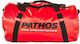 Pathos Wasserdichte Tasche Handtasche mit einer Kapazität von 70 Litern Rot