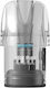 Aspire TSX Ανταλλακτικό Pod 3ml με Αντίσταση 0....