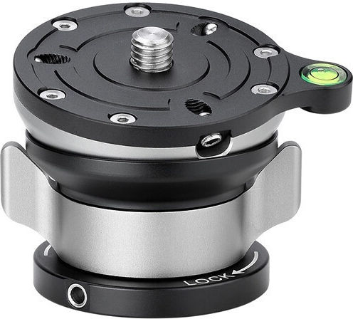 Leofoto LB-60N Leveling Base Zubehör