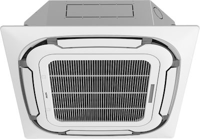 AUX ALCA-H18/NDR3HAΒ Commercial Inverter Cassette Air Conditioner 18000 BTU Refrigerant R32