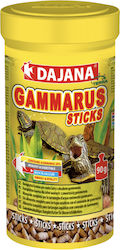 Dajana Gammarus Sticks Храна за Костенурки για ...