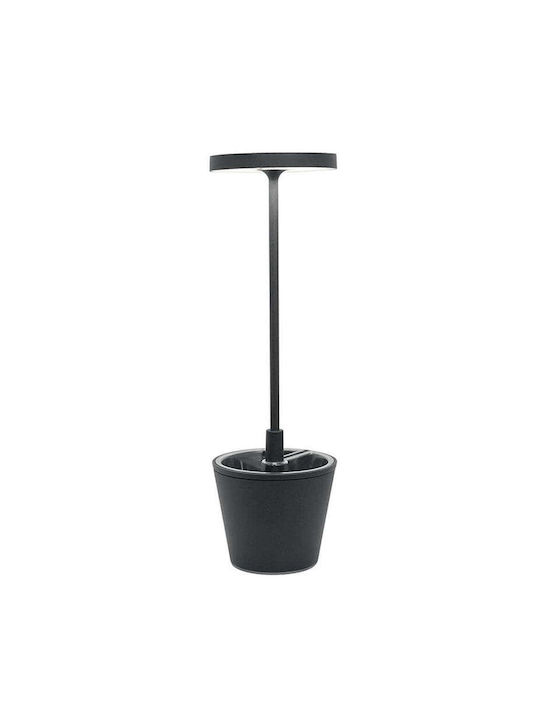 Zafferano Poldina Reverso Lampă De Masă LED Pen...
