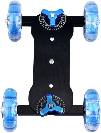 IRiSfot IRiSfot Mini Table Dolly DSLR ST-07 Accesorii Trepied