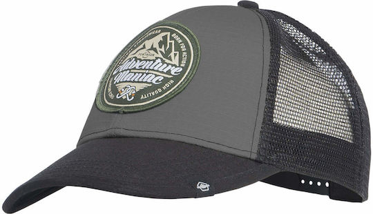 Pentagon Jockey Hunting Hat Gray