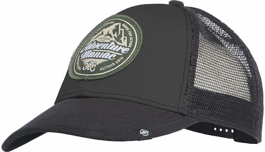 Pentagon Jockey Hunting Hat Black