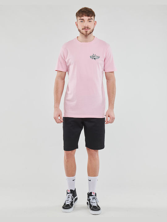 Volcom Frickin Ανδρική Βερμούδα Chino Μαύρη