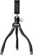 SmallRig BT-15 Cell Phone Tripod Black