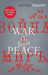 War And Peace (Tip copertă dură)