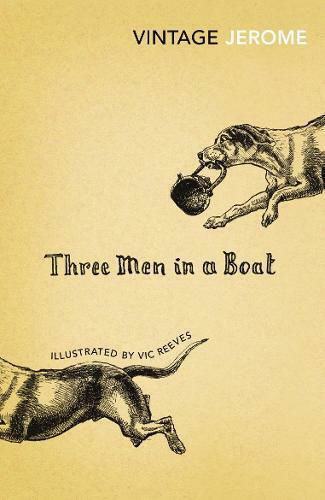 Three Men in A Boat Three Men in A Boat