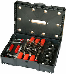 Bessey Valiza Cu 14 Scule De Electrician