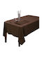 Palatex Kariert Vista Brown 908 90x90cm