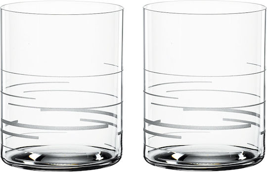 Spiegelau D.O.F Lines Set Brillen Cocktail Kristall 2 Stück