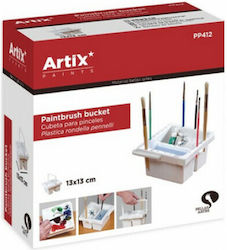 Madrid Papel Artix Reinigungsbehälter Malerei PP412