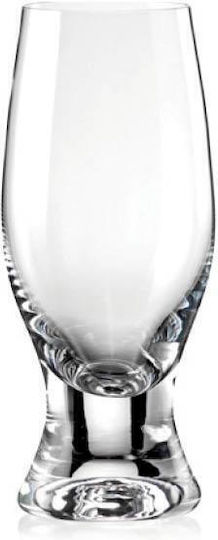 Bohemia Gina Set Brillen Champagner Kelch Kristall 210ml 6 Stück