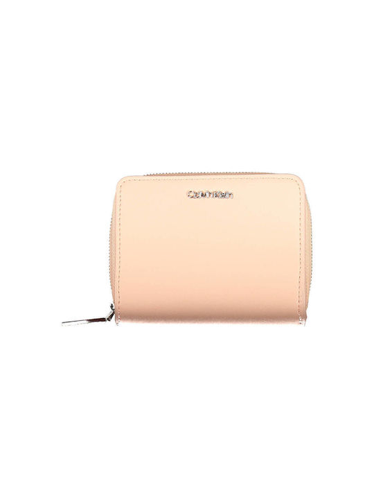 Calvin Klein Small Women's Wallet Pink