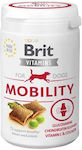 Brit Vitamins Mobility Πολυβιταμίνες Σκύλου σε Δισκία 150gr