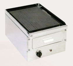 M&M equipment Ηλεκτρικό Πλατώ Ψησίματος Μαντεμένιο MM 3,5 L 230V M&M equipment Ηλεκτρικό Πλατώ Ψησίματος Μαντεμένιο MM 3,5 L 230V