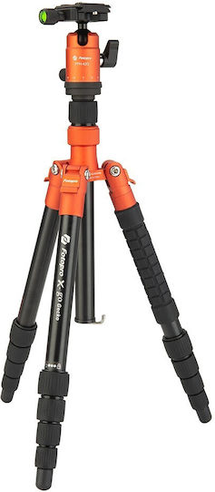 Fotopro X-Go Gecko Fotografie-Stativ Orange