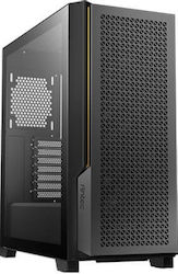 Antec P20C Gaming Midi Tower Computer Case Black