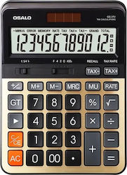 Osalo OS-3TV Accounting Calculator Osalo OS-3TV Accounting Calculator