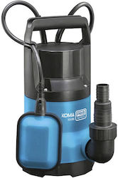 EDM Grupo Αντλία Ακαθάρτων / Λυμάτων 0.55hp S7908030