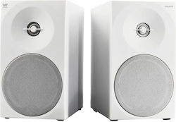 Woxter DL-410 2.0 Speakers 150W White