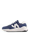 57/40 Sneakers Blue