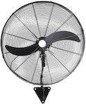 Mmotors Commercial Round Fan with Remote Control 200W 30cm with Remote Control 27291