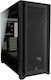 Corsair 5000D RGB Airflow Gaming Midi Tower Computer Case with Window Panel Black