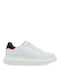 Renato Garini Sneakers White